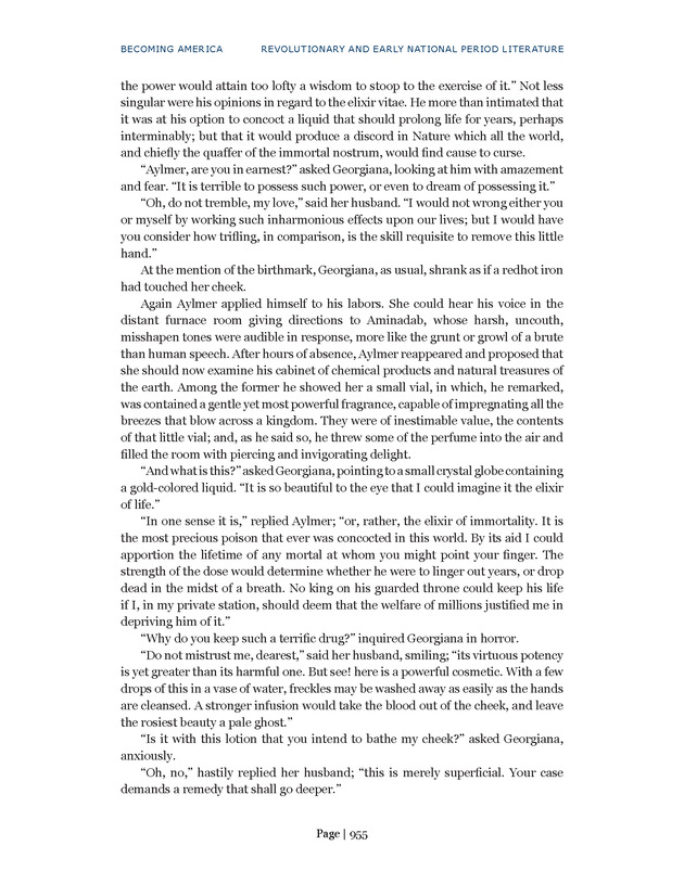 Becoming America - Title Page 966